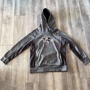 Fanatics Women’s Baltimore Ravens Hoodie